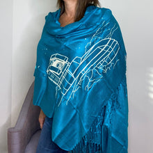 Load image into Gallery viewer, Vera C. Rubin Observatory Scarf