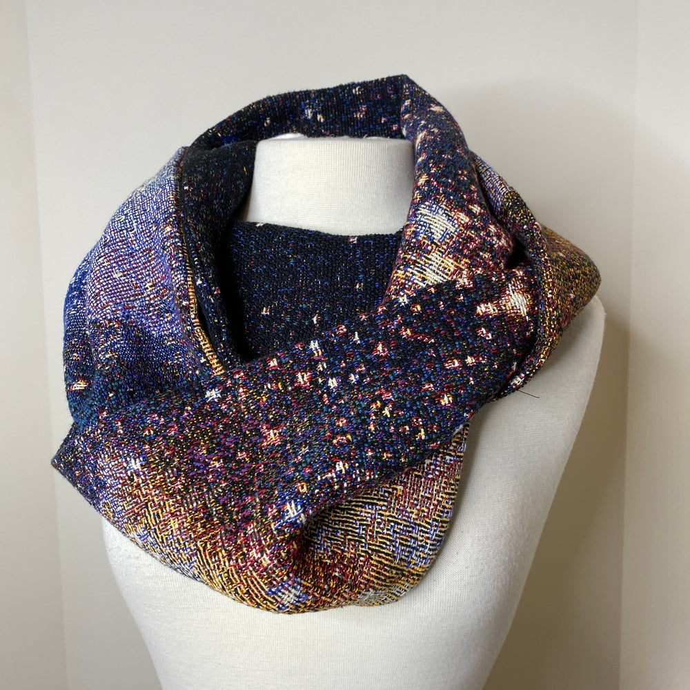 Silver Sequin Infinity Scarf  Stylish scarves, Silver sequin, Scarf