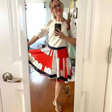 Load image into Gallery viewer, Dare Mighty Things  Mars 2020 Parachute Skater Skirt