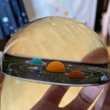 Load image into Gallery viewer, Solar System Paperweight