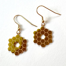 Load image into Gallery viewer, JWST Mirror L2 Earrings