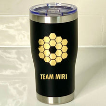 Load image into Gallery viewer, JWST Mirror Travel Mug - Customized