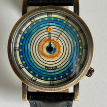 Load image into Gallery viewer, Ptolemaic Solar System Watch