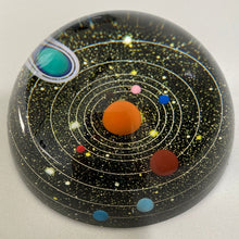 Load image into Gallery viewer, Solar System Paperweight