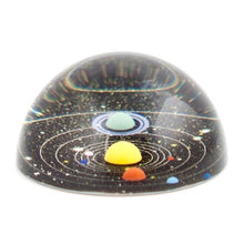 Load image into Gallery viewer, Solar System Paperweight