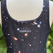 Load image into Gallery viewer, Hubble eXtreme Deep Field Skater Dress
