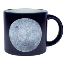 Load image into Gallery viewer, Moon Apollo Missions Heat-Changing Mug