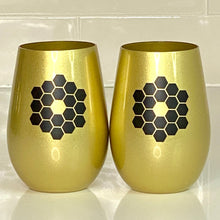 Load image into Gallery viewer, JWST Stemless Wine Tumblers