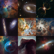 Load image into Gallery viewer, Hubble Images Postcard Set