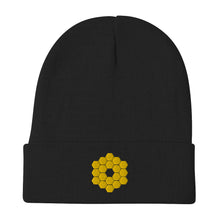 Load image into Gallery viewer, JWST Mirror Embroidered Beanie