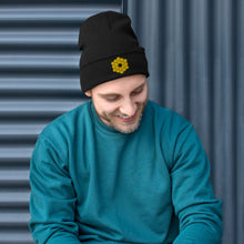Load image into Gallery viewer, JWST Mirror Embroidered Beanie
