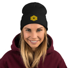 Load image into Gallery viewer, JWST Mirror Embroidered Beanie