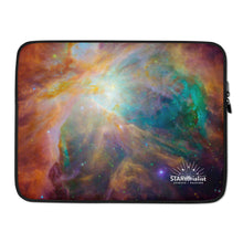 Load image into Gallery viewer, Orion Nebula Laptop Sleeve