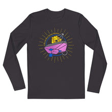 Load image into Gallery viewer, JWST Beyond Midnight Long Sleeve T-Shirt