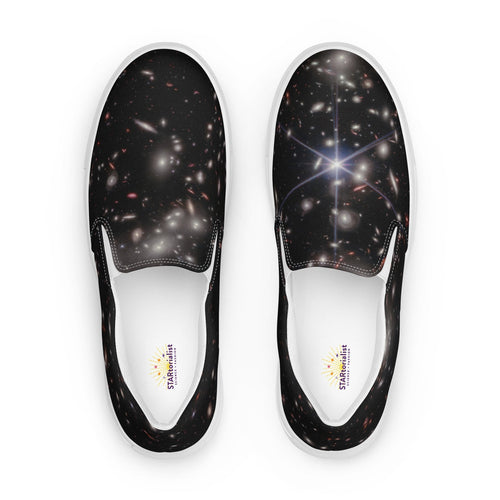 JWST Pandora's Cluster Slip-on Canvas Shoes (Men's Sizing)