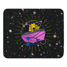 Load image into Gallery viewer, JWST Beyond Midnight HXDF Mouse Pad
