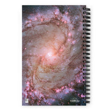 Load image into Gallery viewer, Galaxy Image Notebook