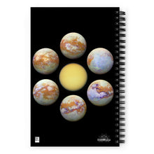 Load image into Gallery viewer, Planetary Science Image Notebook