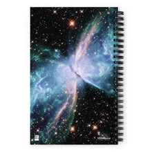 Load image into Gallery viewer, Nebula Image Notebook