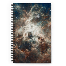Load image into Gallery viewer, Nebula Image Notebook