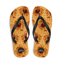 Load image into Gallery viewer, DKIST Sunspot Flip-Flops