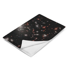 Load image into Gallery viewer, JWST Pandora's Cluster Throw Blanket