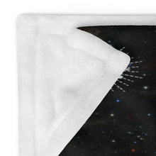 Load image into Gallery viewer, JWST Tarantula Nebula Throw Blanket