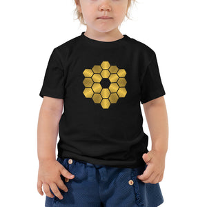 JWST Mirror Toddler T-Shirt