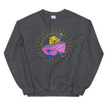 Load image into Gallery viewer, JWST Beyond Midnight Sweatshirt