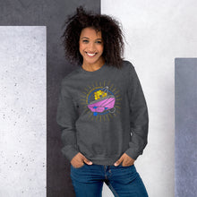 Load image into Gallery viewer, JWST Beyond Midnight Sweatshirt