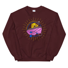 Load image into Gallery viewer, JWST Beyond Midnight Sweatshirt