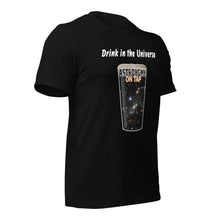 Load image into Gallery viewer, Astronomy on Tap Unisex T-Shirt