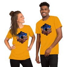 Load image into Gallery viewer, JWST Mirror Cosmic Cliffs NGC 3324 Carina Nebula T-Shirt