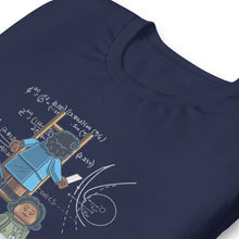 Load image into Gallery viewer, Math Women Unisex T-Shirt