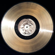 Load image into Gallery viewer, Voyager Golden Record Mismatched Earrings