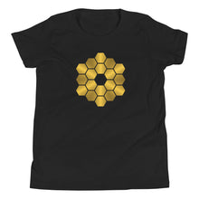 Load image into Gallery viewer, JWST Mirror Youth T-Shirt