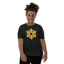 Load image into Gallery viewer, JWST Mirror Youth T-Shirt
