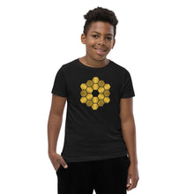 Load image into Gallery viewer, JWST Mirror Youth T-Shirt