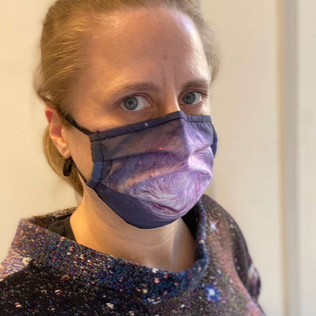 Mixed Up Feelings About Masks – STARtorialist