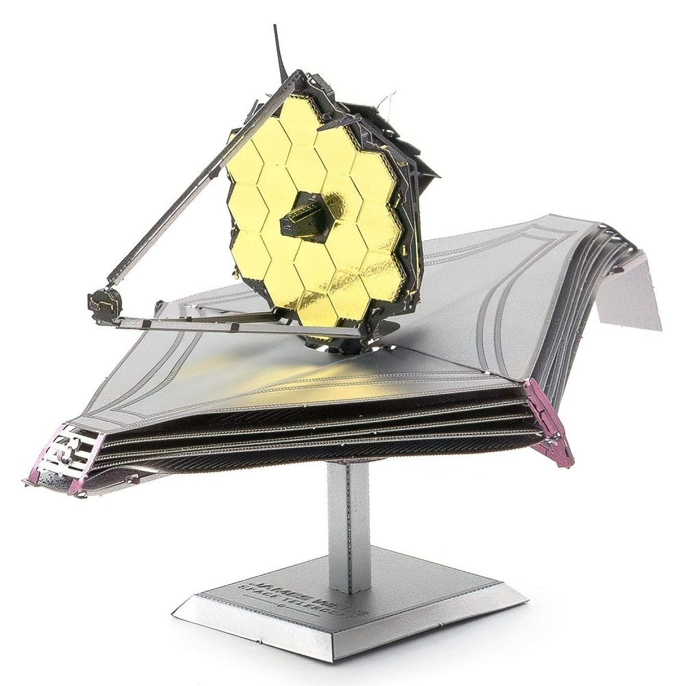 JWST Sheet Metal 3D Model Kit – STARtorialist