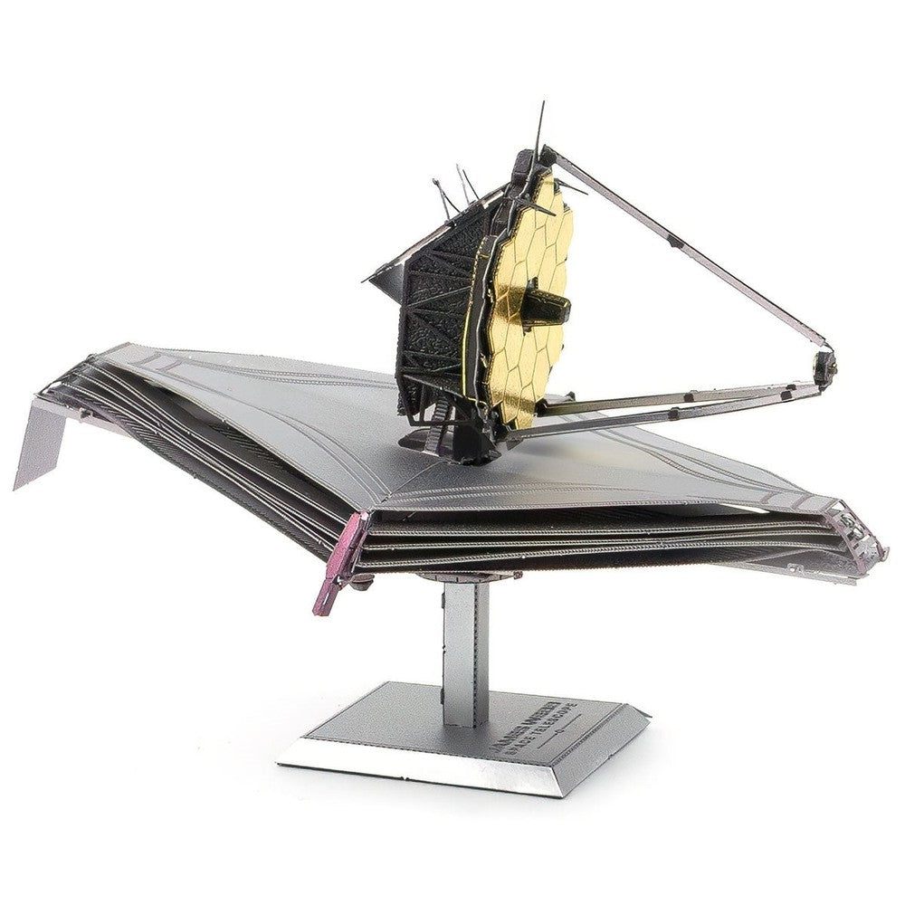 JWST Sheet Metal 3D Model Kit – STARtorialist