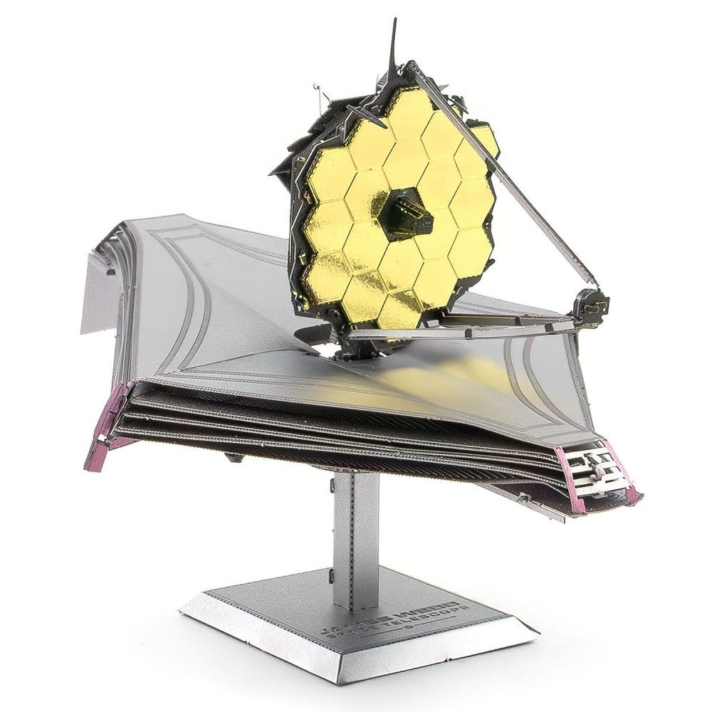 JWST Sheet Metal 3D Model Kit – STARtorialist