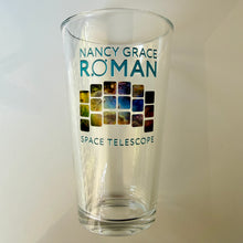 Load image into Gallery viewer, Roman Space Telescope Pint Glass
