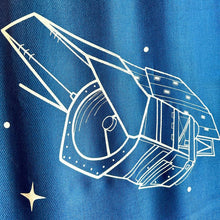 Load image into Gallery viewer, Nancy Grace Roman Space Telescope Scarf