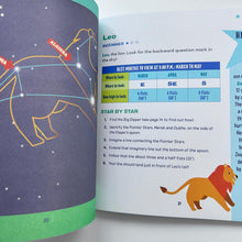 Load image into Gallery viewer, Constellations for Kids Book