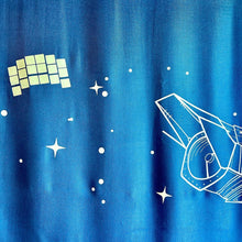 Load image into Gallery viewer, Nancy Grace Roman Space Telescope Scarf