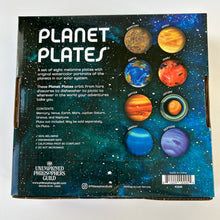 Load image into Gallery viewer, Planet Plate Set