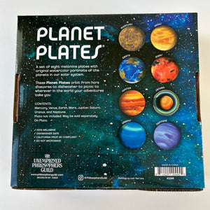 Planet Plate Set