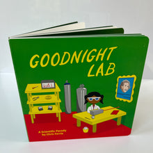 Load image into Gallery viewer, Goodnight Lab Board Book