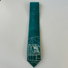 Load image into Gallery viewer, Vera C. Rubin Observatory Necktie